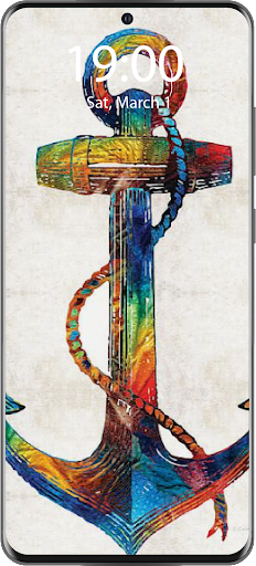 Anchor Live Wallpaper Parallax Screen 2