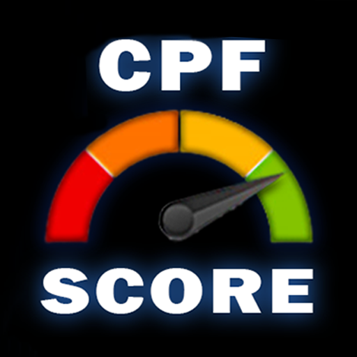 CPF e SCORE - limpe e melhore logo