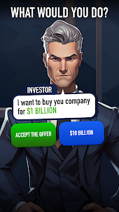 Web Tycoon: Business Simulator