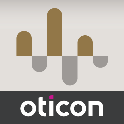 Logo Oticon Companion