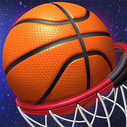 រូប​តំណាង Basketball Master-Star Splat!