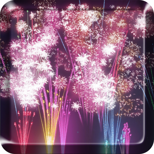 新年の花火ライブ壁紙 Google Play のアプリ