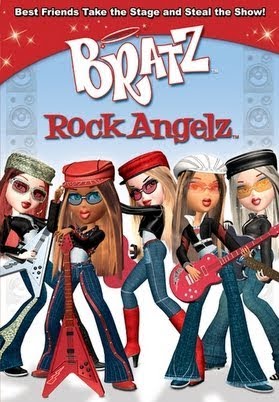 Bratz rock angelz dvd amazon