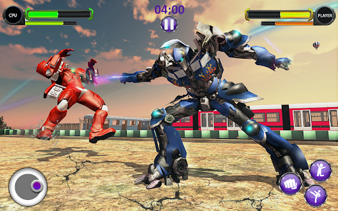 Grand Robot Ring Fighting Games v1.0.13 MOD APK (Unlimited Money) Free For Android 9