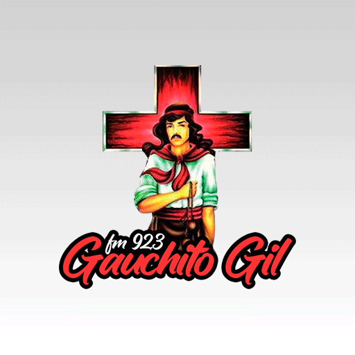 Fm Gauchito Gil 92.3 logo