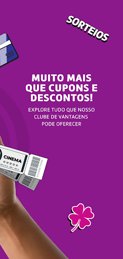 Minha Hub De Descontos Screen 2