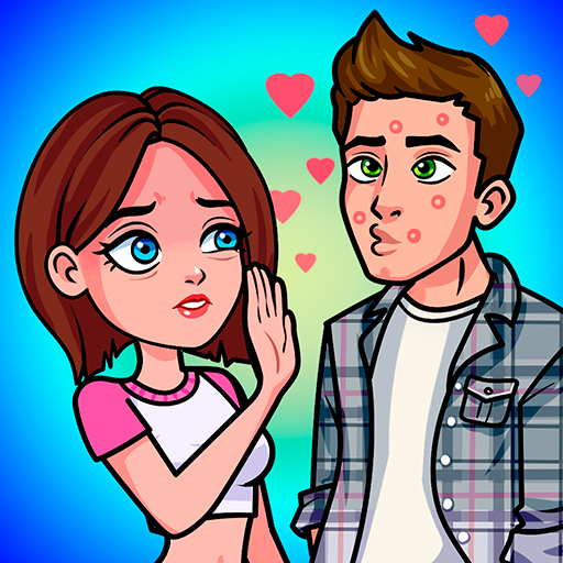 Love Twists: Freaky Teen Diary Laai af op Windows
