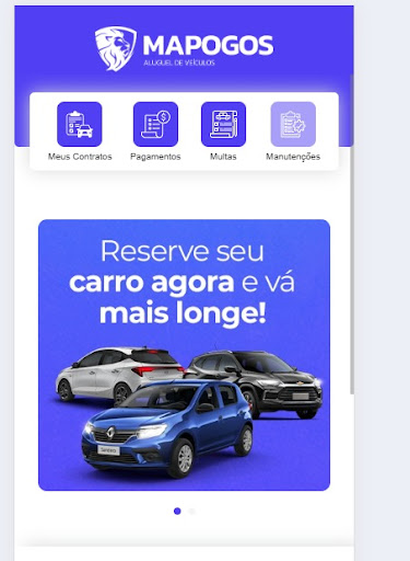 Mapogos Locadora Screen 2