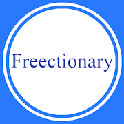 Freectionary - The Free Dictionary And Thesaurus 3.3 Icon
