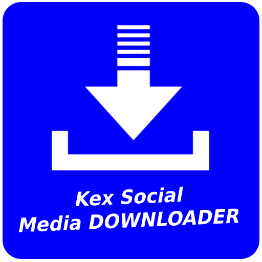 Kex Social Media Downloader