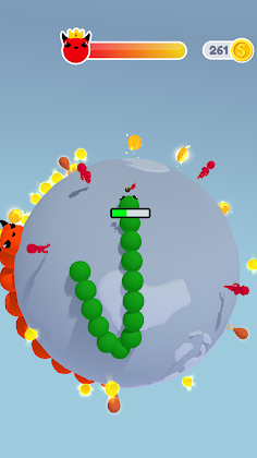 Crawl Clash - Screenshot 1