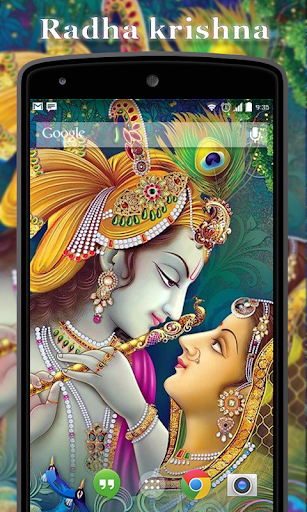 Radha Krishna HD Wallpapers