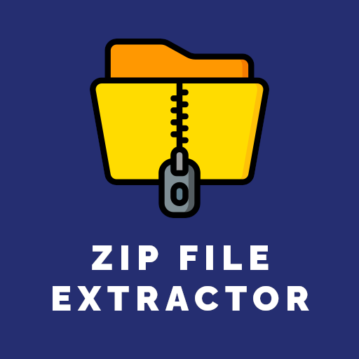 Zip File Extractor logo