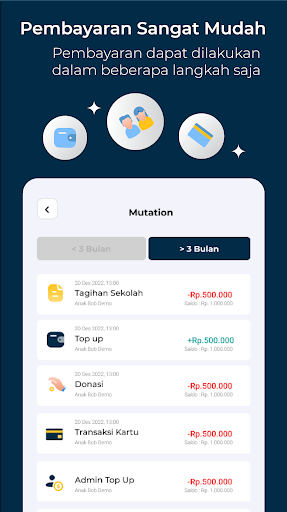 SMP IT HATOY MOBILE Screen 3