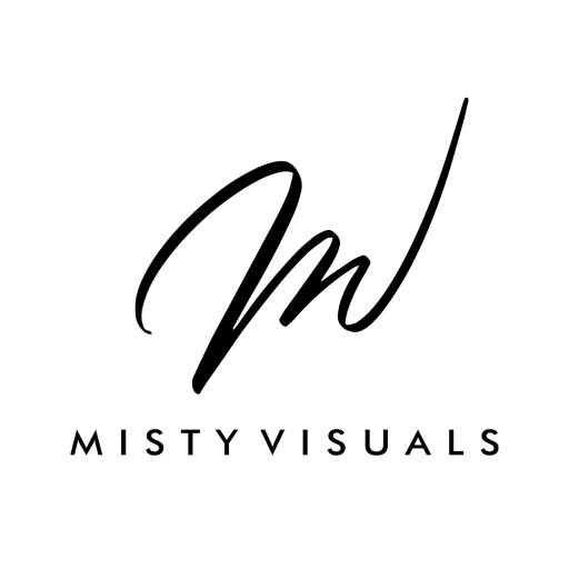 Misty Visuals logo