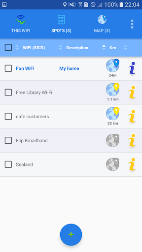 FlipFlop WiFi Helper Plus Screen 2