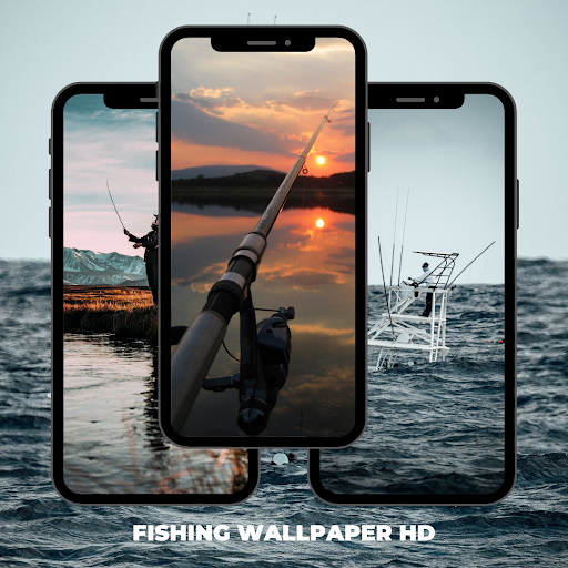 Fishing Wallpaper HD