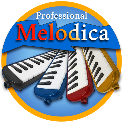 Professional Melodica  Icon