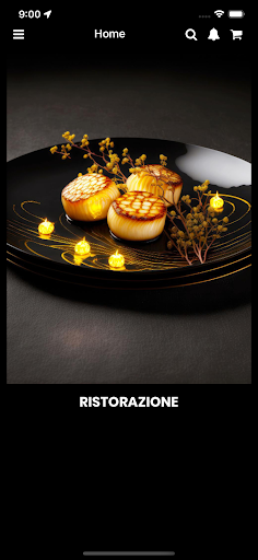 Android application Imola24 screenshort