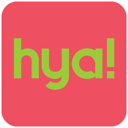 hya! app: Download & Review