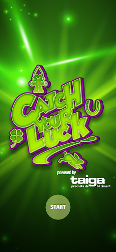Android application Catch Your Luck screenshort