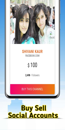 Buy Sell Social Media Accounts