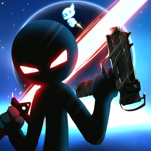 Stickman Ghost 2: Gun Sword 6.6 Icon