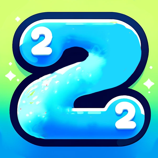 Merge Double : Number Puzzle logo