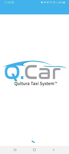 Android application Q.Car Taxi screenshort