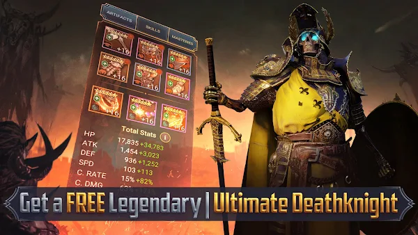 RAID: Shadow Legends Mod Apk