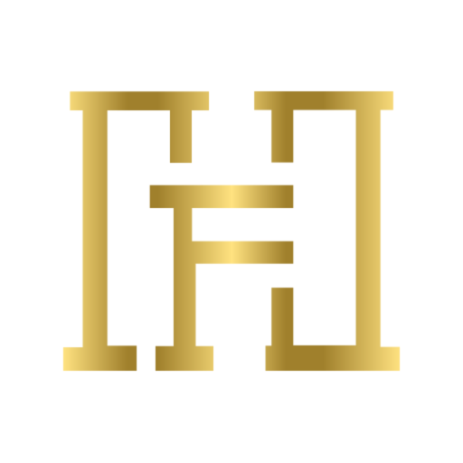 Health Fitness Club logo