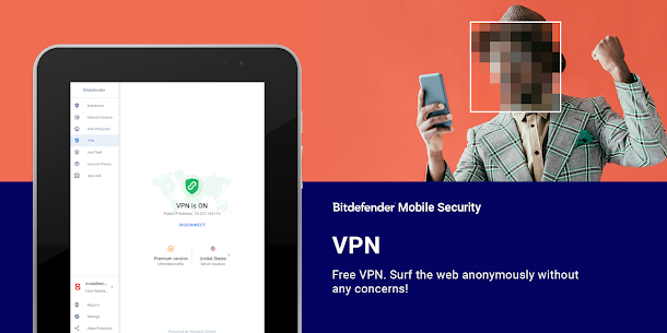 Bitdefender Mobile Security & Antivirus Mod Apk (6 Month Free License) 10