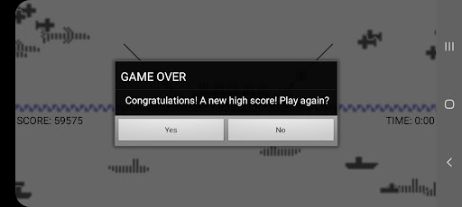 Sea Strike Screen 3