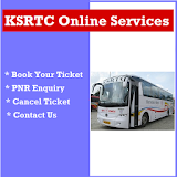 Online Bus Ticket Reservation KSRTC icon