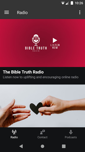 Android application Bible Truth screenshort
