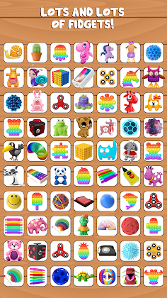 Fidget Toys Trading : 3D Games - Screenshot 2