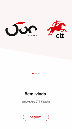 Android application CTT Philately screenshort