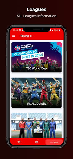 Playing 11 : Dream Prediction Screenshot 4 - AppWisp.com