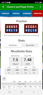 Scoreholio: Tournaments, Simplified. Varies with device APK screenshots 5