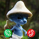 Smurf Cat Video Call Prank - Androidアプリ