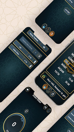 Android application Cucuvi Prayer Time screenshort