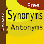 Cover Image of 下载 Synonym Antonym Learner : Vocabulary Builder 10.5.1 APK