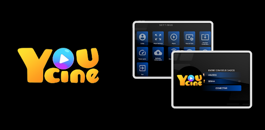 Youcine Android FILMES SERIES