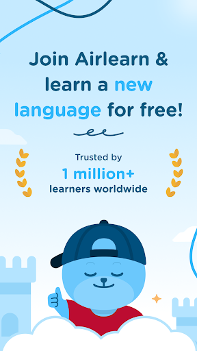 Airlearn - Learn Languages screenshot 1