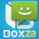 BoxZa Chat+ icon