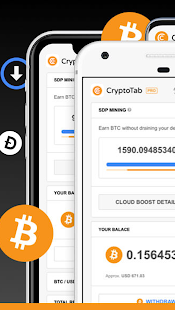 Coinlab Browser 1.4 APK + Mod (Free purchase) for Android