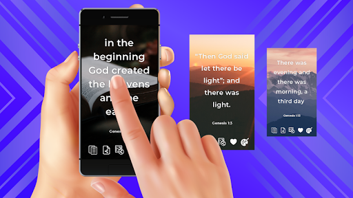 Android application Bible Verses : Daily Verses screenshort