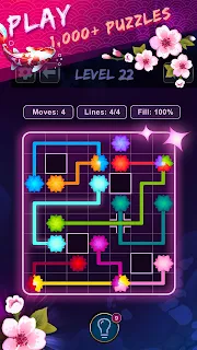 Dot Connect: Zen Garden
