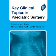 Key Clinical Topics in Paediatric Surgery  Icon