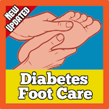 Diabetes Foot Care icon